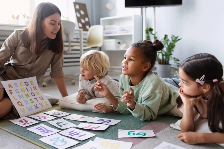 Desarrollo de Habilidades Sociales y Emocionales en la Infancia